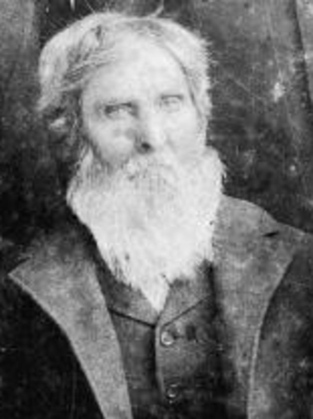 Rollins Don Carlos Shepherd (1830 - 1909) Profile